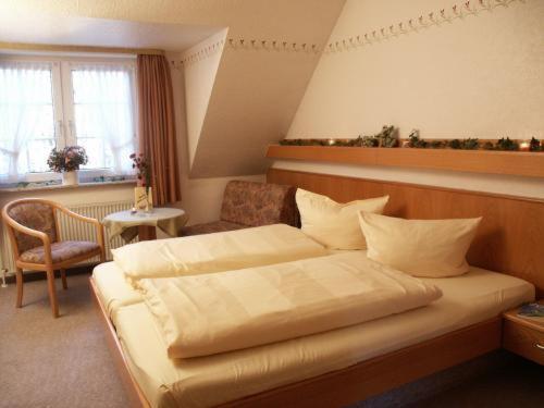 Hotel Ferien Auf Der Heid 에버젠 객실 사진