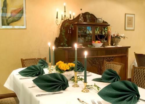 Hotel Ferien Auf Der Heid 에버젠 외부 사진
